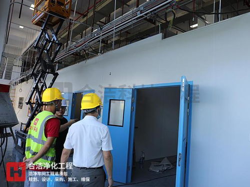 電子廠凈化工程如何設(shè)計(jì)布局