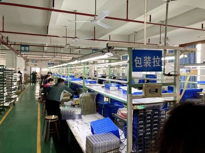 工廠說|盈興電子:解放拉長(zhǎng)的雙手,去做更有效率和價(jià)值的事