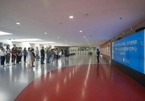 館校共建新篇章 震旦博物館教育基地與同濟(jì)大學(xué)藝術(shù)傳媒學(xué)院合作推進(jìn)藝術(shù)表演場館管理服務(wù)