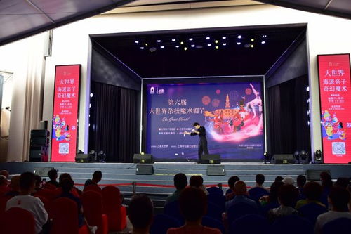 第六屆大世界雜技魔術(shù)劇節(jié)圓滿落幕 精品展演打造沉浸式歡樂體驗，藝術(shù)場館管理服務(wù)再升級